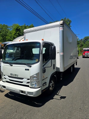 Used 2018 ISUZU NPR-HD Miscellaneous Trucks/Trailers Connecticut US | Revelation Machinery #1244433