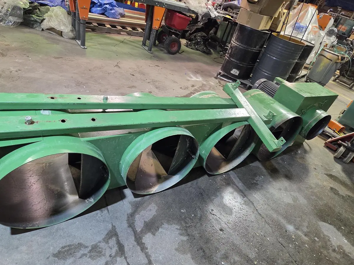 USED 2008 DUST TECHNOLOGY DT-200