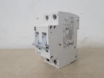 Used ALLEN-BRADLEY 1492-SP2B150 Switchgears British Columbia CA | Lenmark #238930