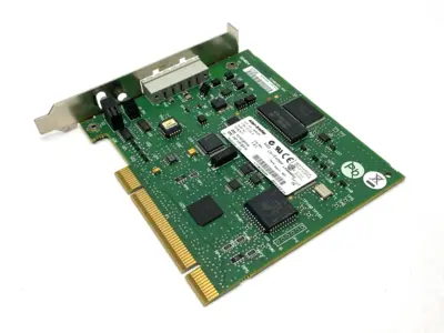 Used Allen-Bradley Ser. B DeviceNet PCI Communication Interface Card Network Cards Michigan US | Maverick Industrial Sales #1401974