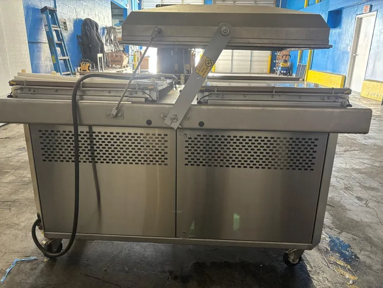 Used 2023 SIPROMAC Siprovac 620A Vacuum Sealers Illinois US | M&M Equipment Corp. #1145770
