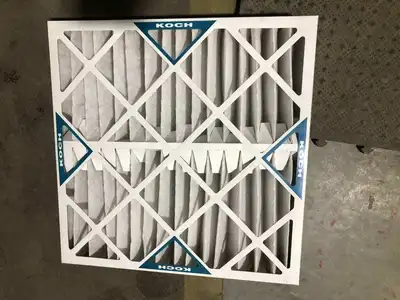 KOCH Multi-Pleat XL 102-700-031 Air Filter 24″ X 24″ X 4″ -NIB of 6