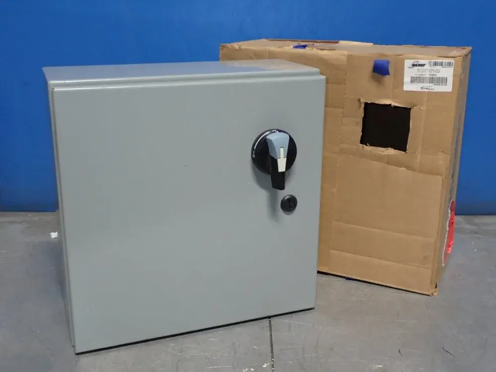 Used SCE 10800034613 Electrical Boxes Ohio US | HGR 24 #1150635