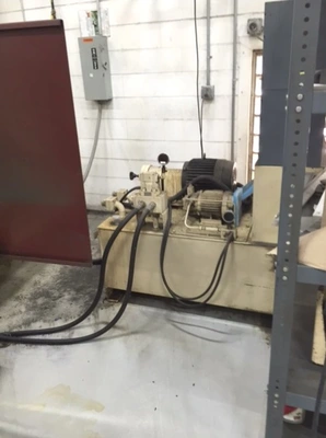 USED 1996 KENT SGS-2448AHD
