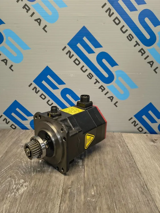 Used FANUC LTD. A06B-0235-B605#S000 Servo Motors South Carolina US | ESS Industrial Equipment Sales #945261