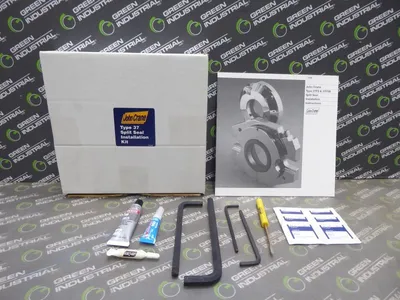 7" John Crane A3770000012719 Mating Ring Assembly A37-7000-001 Type 37FS New NIB