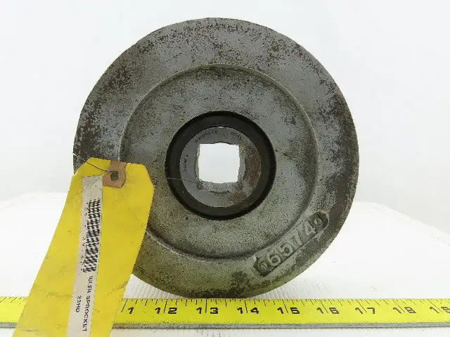 BM-5515-39-2P Idler Sprocket 1-1/8" Square Bore