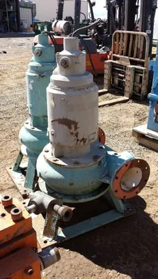 USED FAIRBANKS MORSE 8-D5435WD