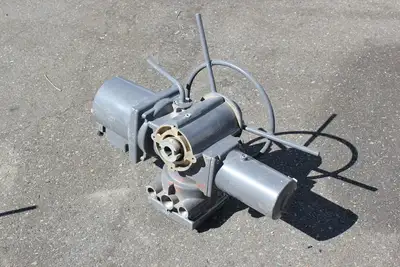 USED ROTORK 101-HV-575