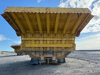 Dump Bed/Dump Box for 830E Haul Truck