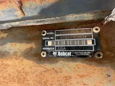 Used 2001 BOBCAT 763 Skid Loaders Pennsylvania US | Proxy Equipment #1382737
