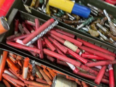 Used _UNKNOWN_ _UNKNOWN_ End Mills Michigan US | Miedema Asset Management Group #1424875