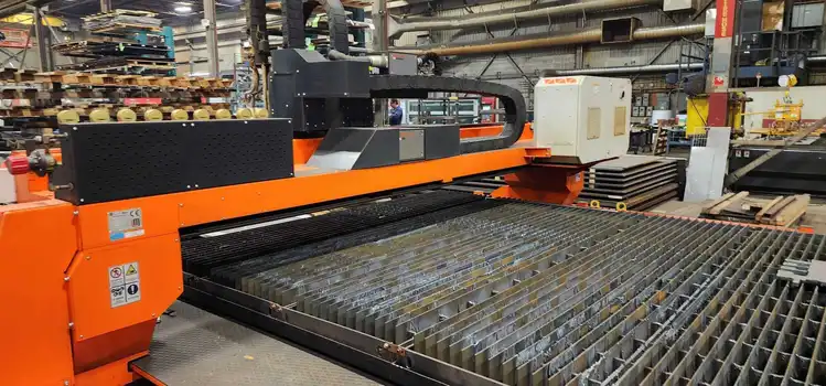 2020 LOYALMAK LPL 20/120 Plasma Cutters | FERRIC Machinery, Inc.