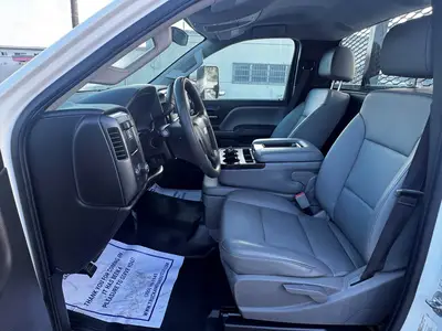 Used 2021 CHEVROLET SILVERADO 5500HD Dump trucks Florida US | Truck and Van Outlet #1509242