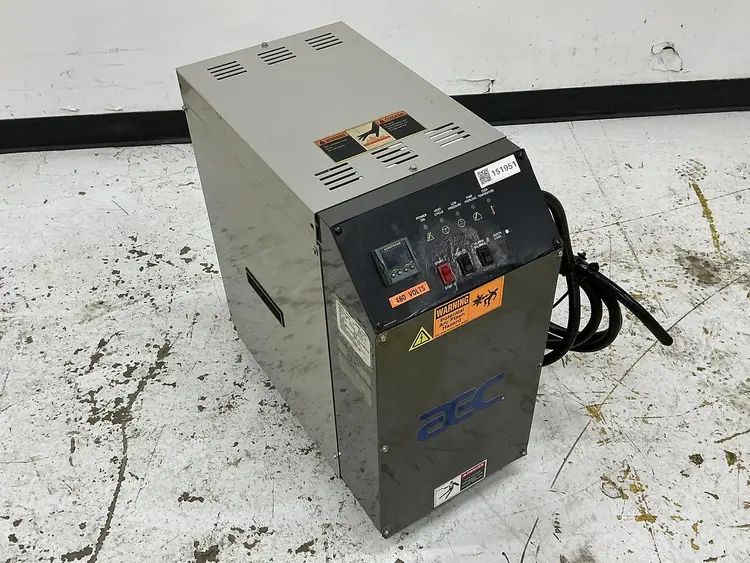Used AEC ECU300 Temperature Controls Michigan US | Ideal Machinery #746376