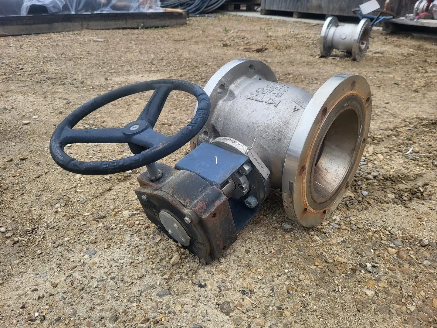 USED KITZ 150UTAM-FS