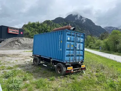 USED JENBACHER WORKS 4T6S