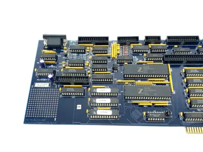 Used F&K Delvotec Multifunction PC Speed-Up/1279 I/O Boards & Replacement Parts Michigan US | Maverick Industrial Sales #1396562