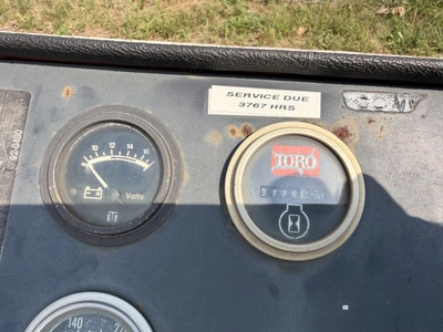 Used TORO MULTI PRO 5200 Self-Propelled Sprayers Michigan US | Miedema Asset Management Group #1414299