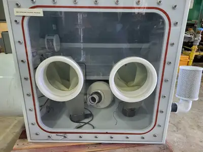 Isolation Unit, Biological Safety Cabinet