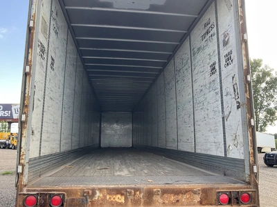 Used 2006 WABASH _UNKNOWN_ Box Trailers Michigan US | Miedema Asset Management Group #1324253