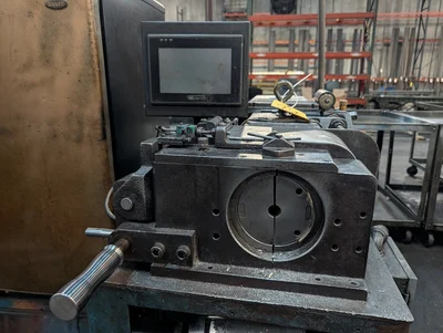 Used _UNKNOWN_ _UNKNOWN_ Tube End Finishing & Chamfering Machinery Texas US | IRS Auction #1320737