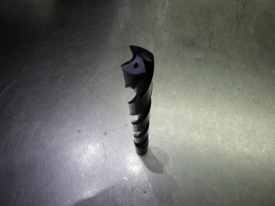 Emuge 16.5mm Coolant Thru 8xD Carbide Drill 18mm Shank TA223344.1650 (LOC2701A)