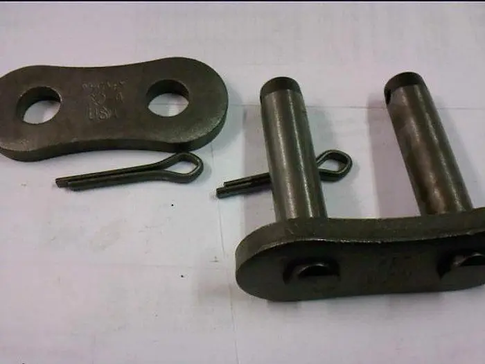 New | in-Stock ATLAS COPCO 160 H.D. CHAIN CONNECTING LINK 50523547-A Air Compressor Parts Pennsylvania US | East West Machinery & Drilling #1415760