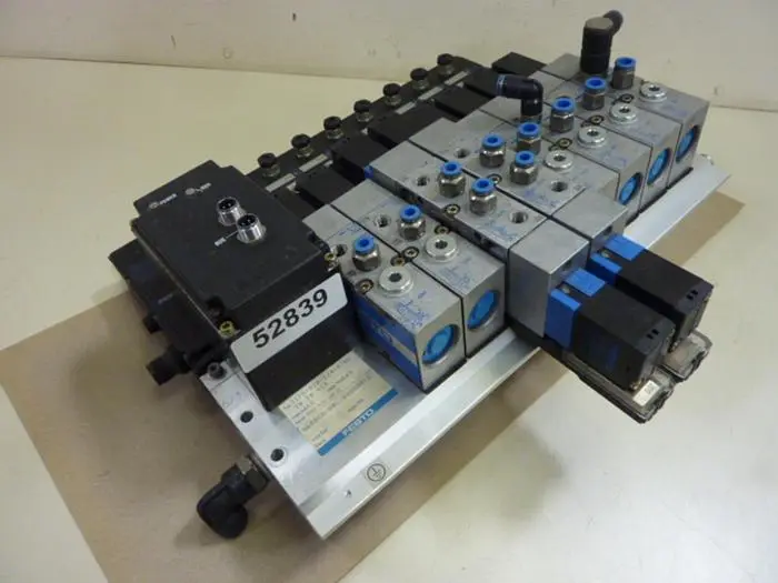 USED FESTO IFB8-02