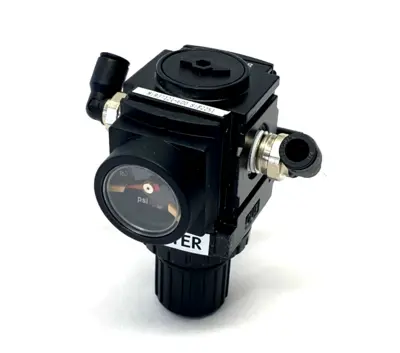 Used ARO R37121-600 Air Pressure Regulators Michigan US | Maverick Industrial Sales #1389808