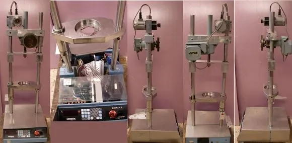 Used _UNKNOWN_ _UNKNOWN_ Rheometers Texas US | Bamko Surplus Process Equipment #1178100