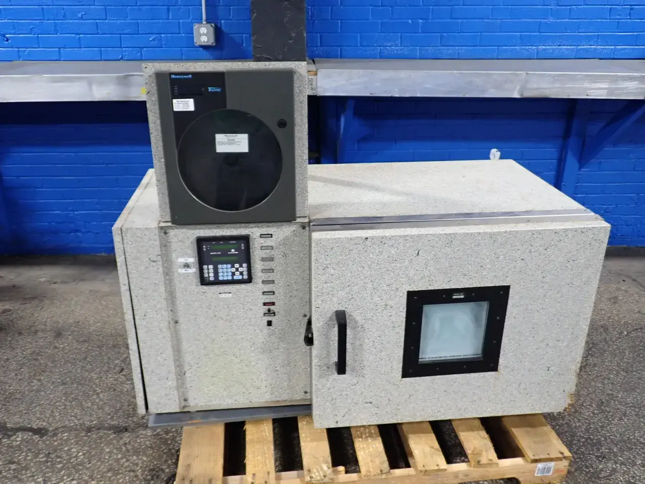 Used _UNKNOWN_ _UNKNOWN_ Heat Treating Units Ohio US | HGR 24 #1283822
