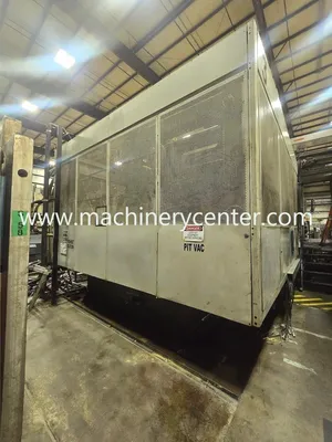 1999 HPM HPM 5000 Injection Molders 901 Ton & Over | Machinery Center (6)