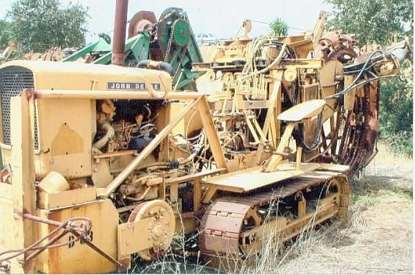 Used CLEVELAND JS36 Trenchers California US | Western Trencher & Equipment, Inc. #1497807