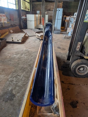 Used _UNKNOWN_ _UNKNOWN_ Glass Lined Baffle - Baffle Parts Ohio US | Federal Equipment Company #1553326