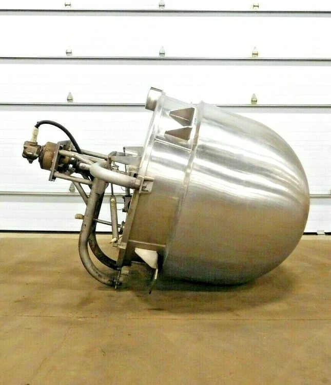Used Unbranded Does Not Apply Autoclaves, Reactors & Kettles Ohio US | Equipment Recovery Corp. #1331402