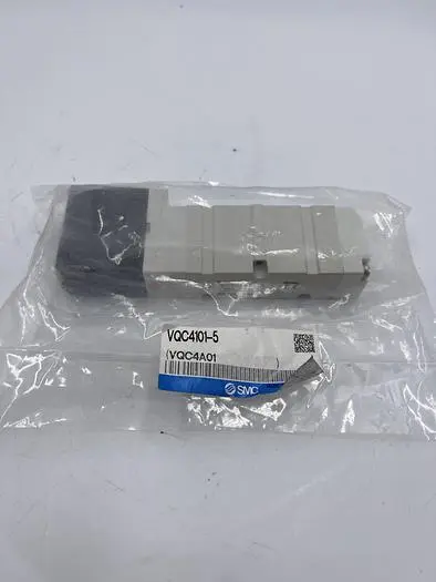 Used SMC SMC VQC4101-5 Misc Electrical & Power Parts | ND Industrial Surplus #1214834