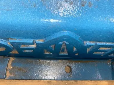 NEW 2001 METSO SRL 8X6 CHROME WITH HASTELLOY