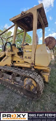Used 1985 FIAT FL10-C Compact Track Loaders Texas US | Proxy Equipment #1380698