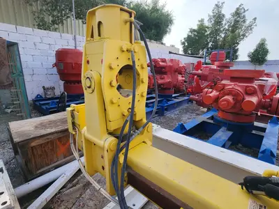 Used NOV PS2-500 Drill Rigs SA | Oil The Woodlands Group #1501184