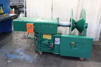 60" WIDE X 30,000 LB X 7" ARBOR CINCINNATI SLITTING LINE: STOCK #12923