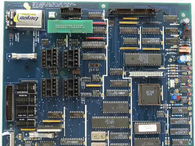 VideoJet Excel Ink Jet Printer Control Panel Mother Board 356300-T