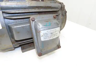 Used BALDOR _UNKNOWN_ Motors (misc) Indiana US | Arrow Industrial #1408428