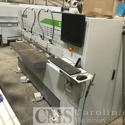 Used 2017 BIESSE ELIX K3 Woodworking Horizontal Boring Machines | CAROLINA MACHINERY SALES #420811