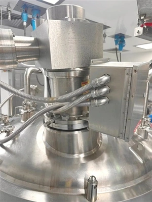 Used HOLLOWAY _UNKNOWN_ Reactors Connecticut US | DMC Industries #1404236