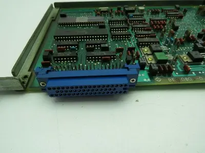 Fanuc Hitachi  BMU 64-1 A87L-0001-0015/11H Memory Module Circuit Board