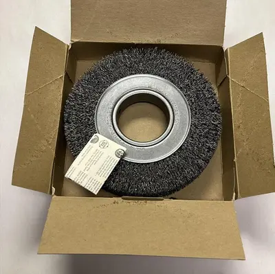 Used ANDERSON PRODUCTS 01144 Brushes Ohio US | Surplus Asset Holdings #1227746