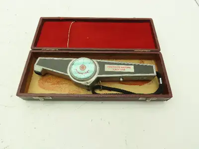 Elektro Physik SM10 Mikrotest 0.4" Magnetic Coating Thickness Tester