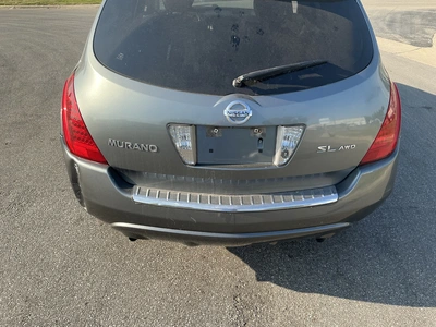 USED 2007 NISSAN MURANO