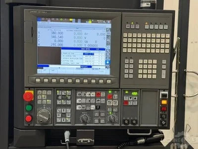 Used OKUMA LB3000 EX-II CNC Lathes NL | Mach 4 Metal #1550258